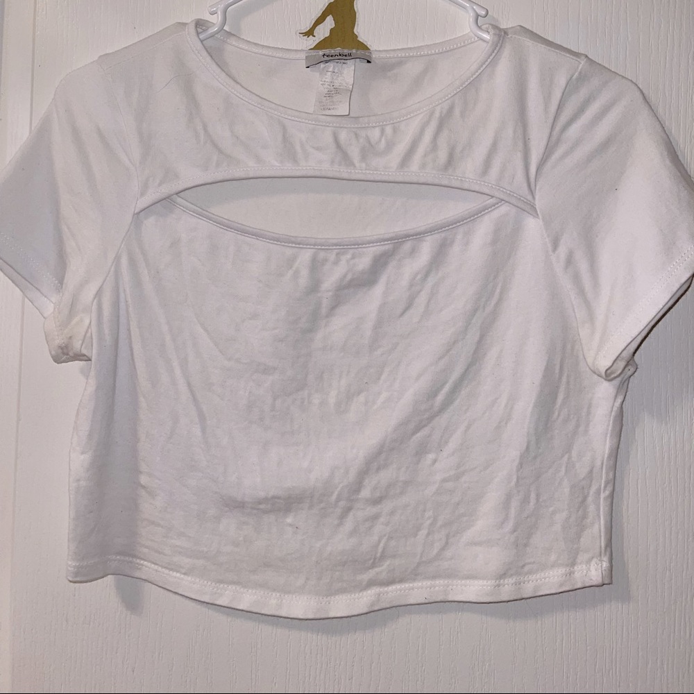 crop top!